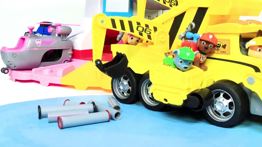 کارتون سگ های نگهبان عروسکی - اپیزود 56